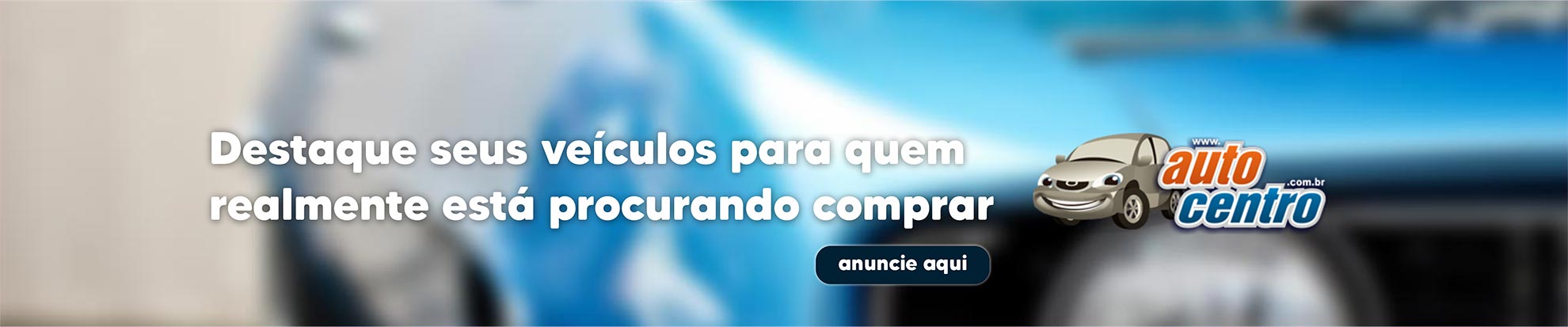 An�ncio AutoCentro
